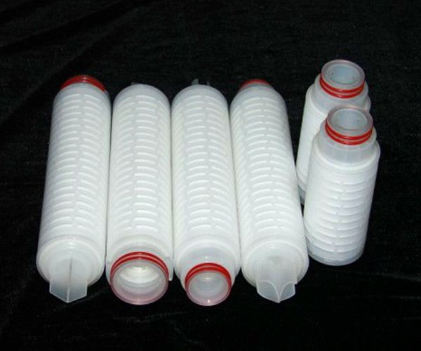 PP filtration cartridges