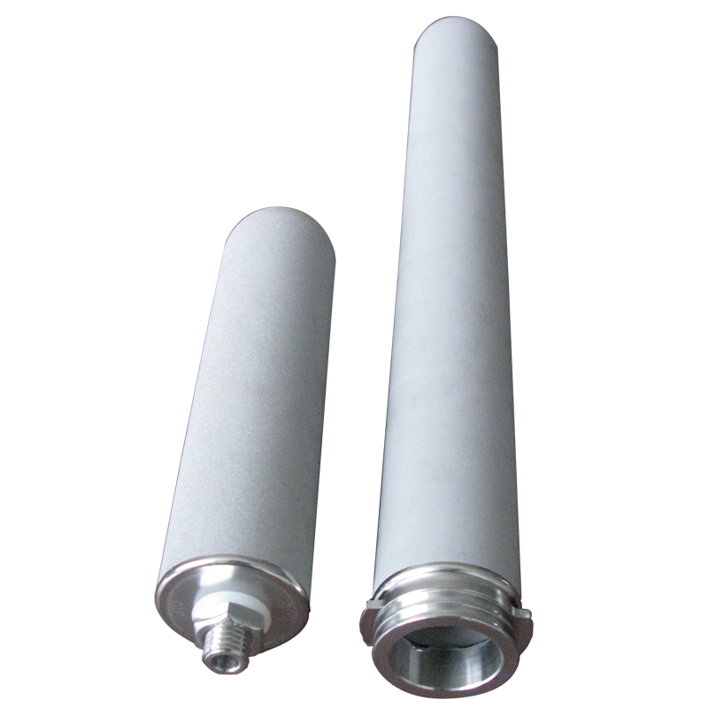 钛粉末烧结滤芯