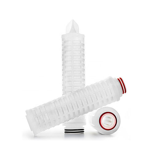 折叠式滤芯过滤器