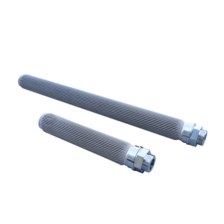 不锈钢烧结网折叠滤芯